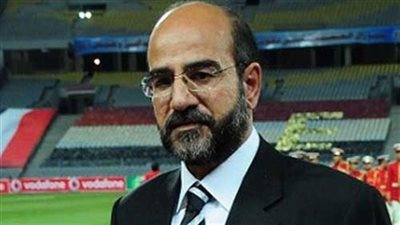 عامر حسين: لا تعارض بين وجودي فى اتحاد الكرة ورابطة الأندية