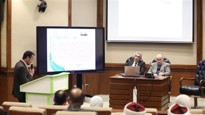 في مؤتمر الأزهر للمناخ.. أكاديميون يطالبون بإدراج مقرر خاص بالثقافة البيئية 