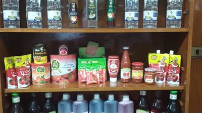 التموين: طرح منتجات شركة قها بالنوادي والجامعات وفتح باب التصدير للخارج