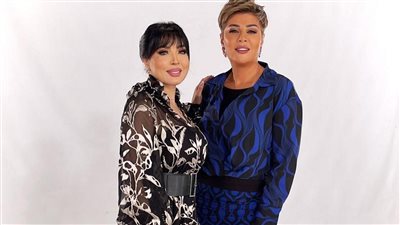 مفيدة شيحة وسهير جودة تصوران برومو 