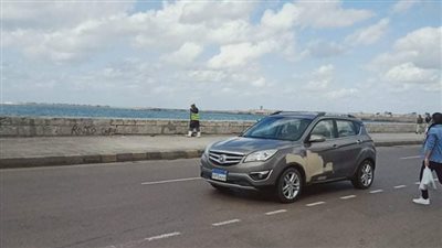 نشرة أخبار الإسكندرية| سقوط أمطار غزيرة وانطلاق حملة التطعيم ضد شلل الأطفال