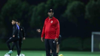 السوبر الإفريقي| موسيماني يمنح اللاعبين الدوليين راحة من مران اليوم