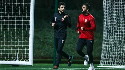 السوبر الإفريقي | الفحوصات الطبية تؤكد تحسن حالة أيمن أشرف 