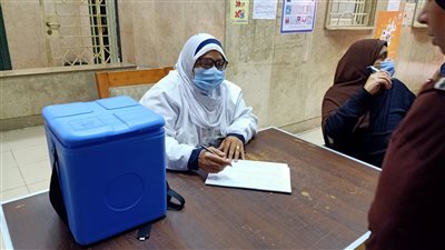 2100 فرقة ضمن الحملة القومية لشلل الأطفال بالإسكندرية| صور 