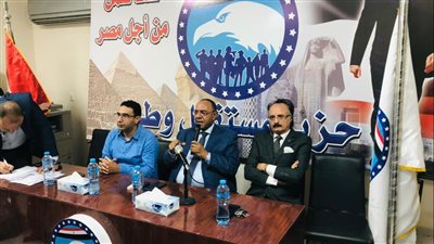 مستقبل وطن ينظم قوافل طبية للتطعيم ضد فيروس كورونا