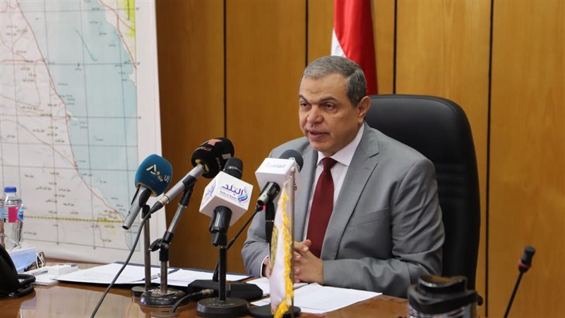 محمد سعفان وزير القوي