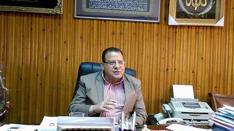 مجدي البدوي نائب
