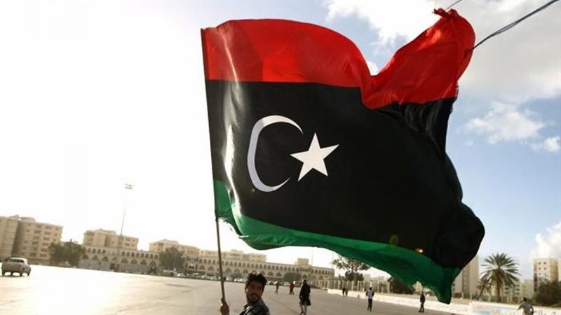  ليبيا، فيتو
