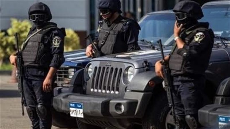 قوات الشرطة 