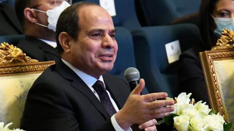 الرئيس عبد الفتاح
