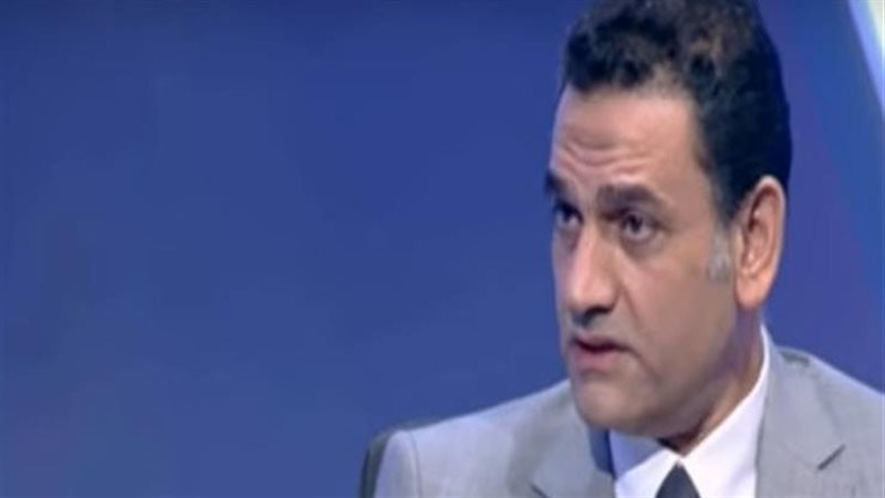 اللواء علاء فاروق