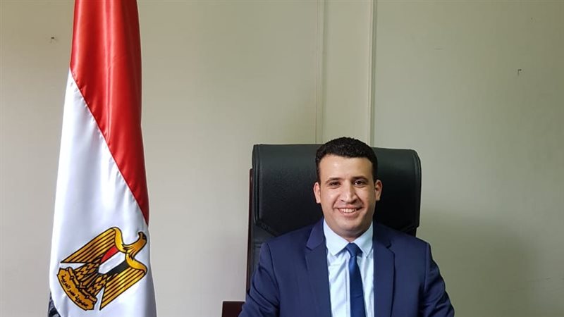  عمرو فتوح عضو لجنة