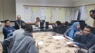 تطعيم  144 ألف طفل خلال اليوم الأول لحملة التطعيم ضد شلل الأطفال بأسوان