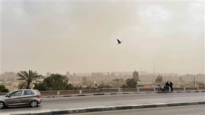 حالة الطقس اليوم الإثنين 20-12-2021 في مصر