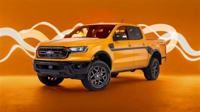 فورد تطلق سيارات رياضية في الربع الأول من عام 2022