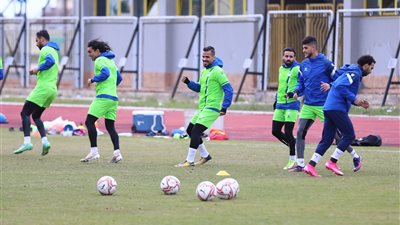 المصري يلتقي فاركو بالدوري