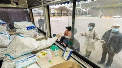 دراسة جديدة تكشف معدل تكاثر أوميكرون في الجسم