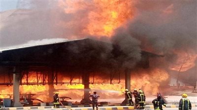 بينهم أطفال.. مصرع عائلة كاملة بحريق في الأردن