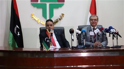 وزير العمل الليبي: العمالة المصرية تشارك في إعمار ليبيا