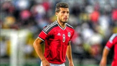 حقيقة استبعاد طارق حامد من قائمة المنتخب لسبب تأديبي