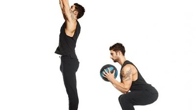 تمارين رياضية للحفاظ على الجسم والوزن