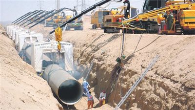 دعم شبكات مياه الشرب بسوهاج بقيمة 10 ملايين جنيه