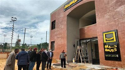 12 صورة ترصد مستجدات مبادرة حياة كريمة.. أبرزها تطوير قرى 5 محافظات 