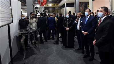 جولة لرئيس الوزراء بالمنطقة الاستثمارية لمجموعة التنمية الصناعية بـ6 أكتوبر 