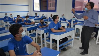 40 ألف طالب ومكافآت مالية.. حصاد مدارس التكنولوجيا التطبيقية في 2021