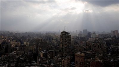 حالة الطقس ودرجات الحرارة اليوم الإثنين 20-12-2021 في مصر