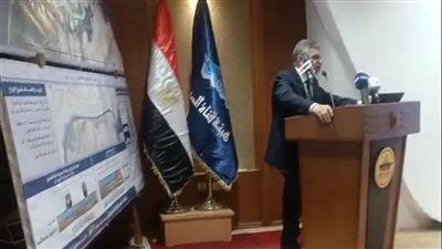 الفريق أسامة ربيع يستقبل وزير الشباب والرياضة ووفد أطفال من ذوي الهمم 