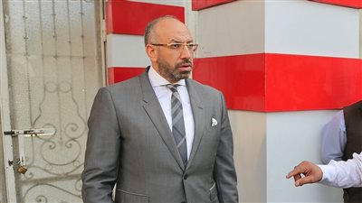 شادي محمد: حسام المندوه ضمن قائمة مرتضى منصور الانتخابية