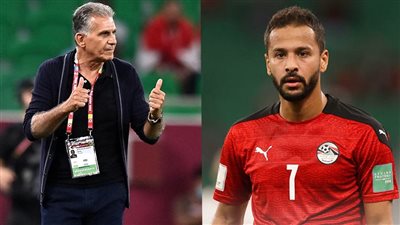 أحمد رفعت: تعرفنا على أسلوب كيروش.. وهذه رسالتي له بنهاية كأس العرب