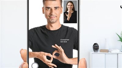 سامسونج تطلق حملة لتسهيل تواصل ذوي الهمم مع مراكز خدمة العملاء