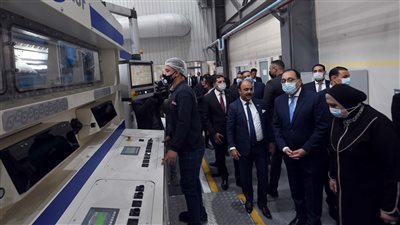 رئيس الوزراء: الحكومة تسعي لتحقيق معدلات نمو تتخطى 7%