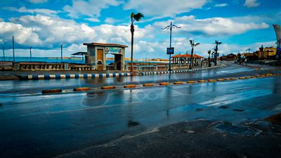 حالة الطقس غدا الثلاثاء 21-12-2021 في قنا