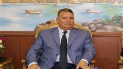 الجنرال الحاوي.. اللواء رجب عبد العال مساعدا لوزير الداخلية لقطاع الأمن