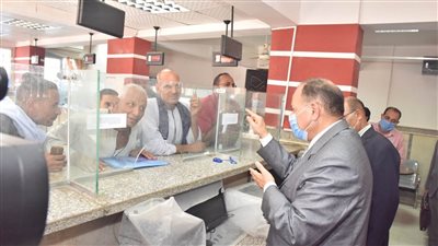 حصاد العام.. اعتماد المخططات التفصيلية لـ 5 مدن و228 قرية و 972 عزبة بأسيوط