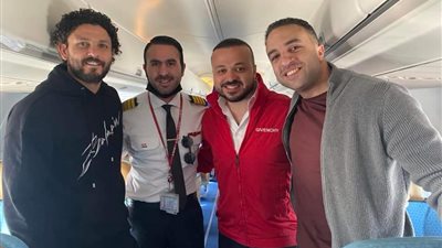 الجارحي وغالي وسراج يتوجهون إلى قطر لحضور السوبر الأفريقي 