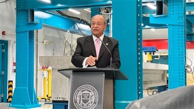 إطلاق اسم عالم مصرى على المراكز العلمية بجامعة لورانس الأمريكية