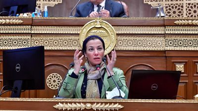 وزيرة البيئة: استضافة مصر لقمة المناخ يتم الإعداد له منذ عامين