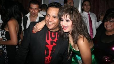 بسبب صورعيد ميلادها.. حقيقة الخلاف بين محمد فؤاد ومنة فضالي 