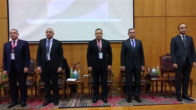 افتتاح فعاليات مؤتمر 