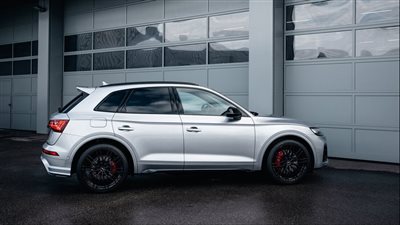 ارتفاع قوة محرك سيارات أودي SQ5 إلى 384 حصانا