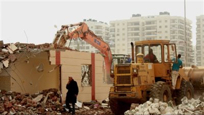 من المنزل.. كيف تحصل على رخصة هدم بالمدن الجديدة