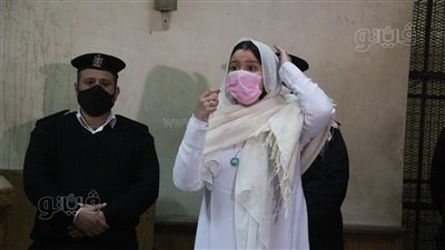 نص أقوال الشاهدة الثانية فى اتهام حنين حسام بالاتجار في البشر