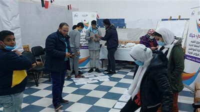 مبادرة لتوعية الطلائع بطرق مواجهة كورونا ببني سويف