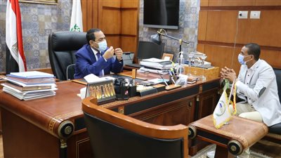 رئيس التنظيم والإدارة: نعمل على الانتهاء من ملف التسوية بالمؤهل الأعلى لجميع موظفى الدولة ( حوار )