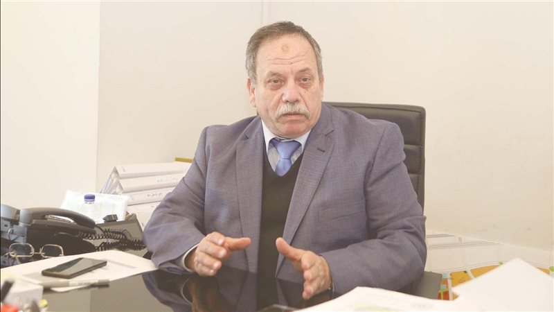 اللواء مجدى أمين