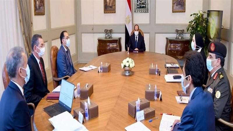 الرئيس عبد الفتاح